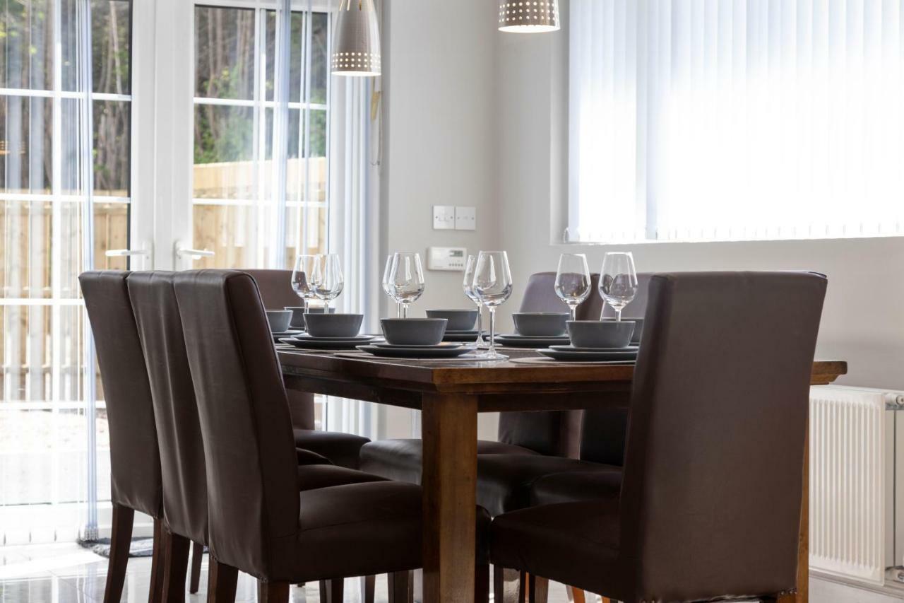 Chestnut House, Beautiful, Spacious & Comfortable Белфаст Екстер'єр фото