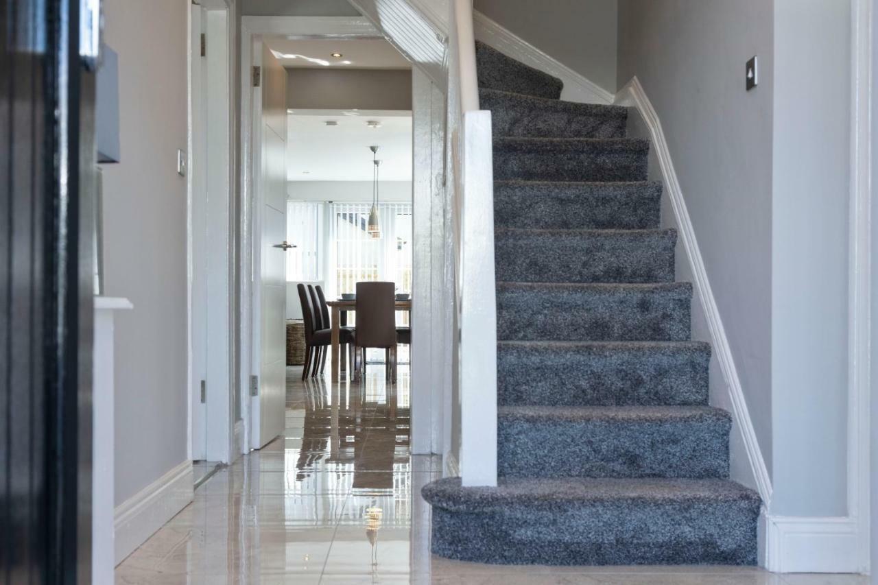 Chestnut House, Beautiful, Spacious & Comfortable Белфаст Екстер'єр фото