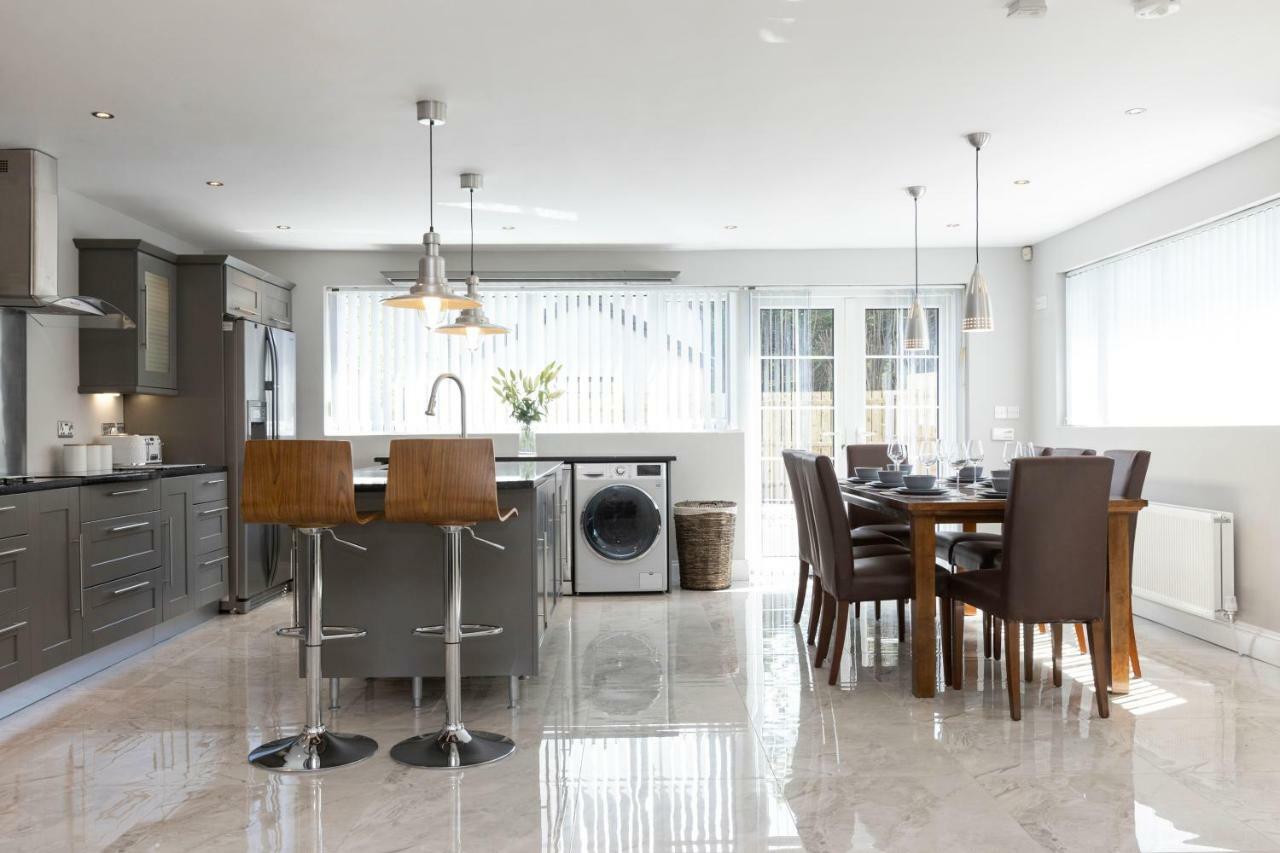 Chestnut House, Beautiful, Spacious & Comfortable Белфаст Екстер'єр фото