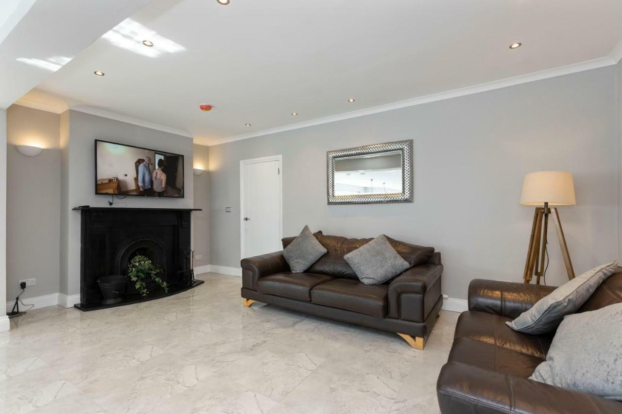 Chestnut House, Beautiful, Spacious & Comfortable Белфаст Екстер'єр фото