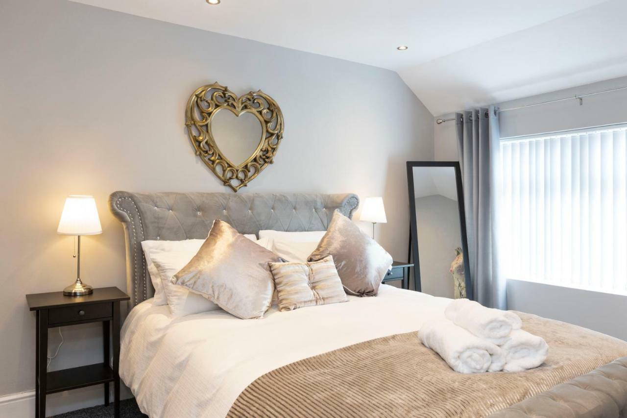Chestnut House, Beautiful, Spacious & Comfortable Белфаст Екстер'єр фото